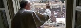 Pope Angelus Address (Francis)